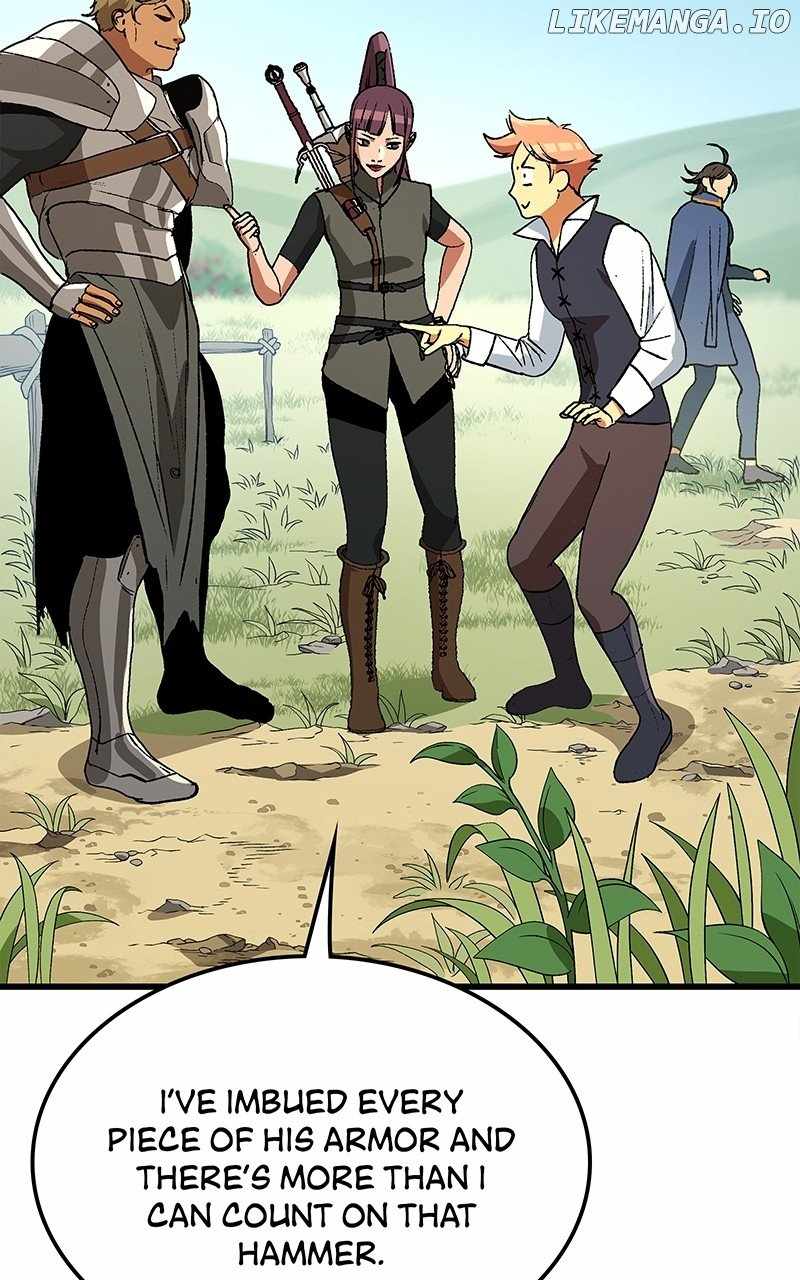 Return of the Runebound Professor Chapter 41 70